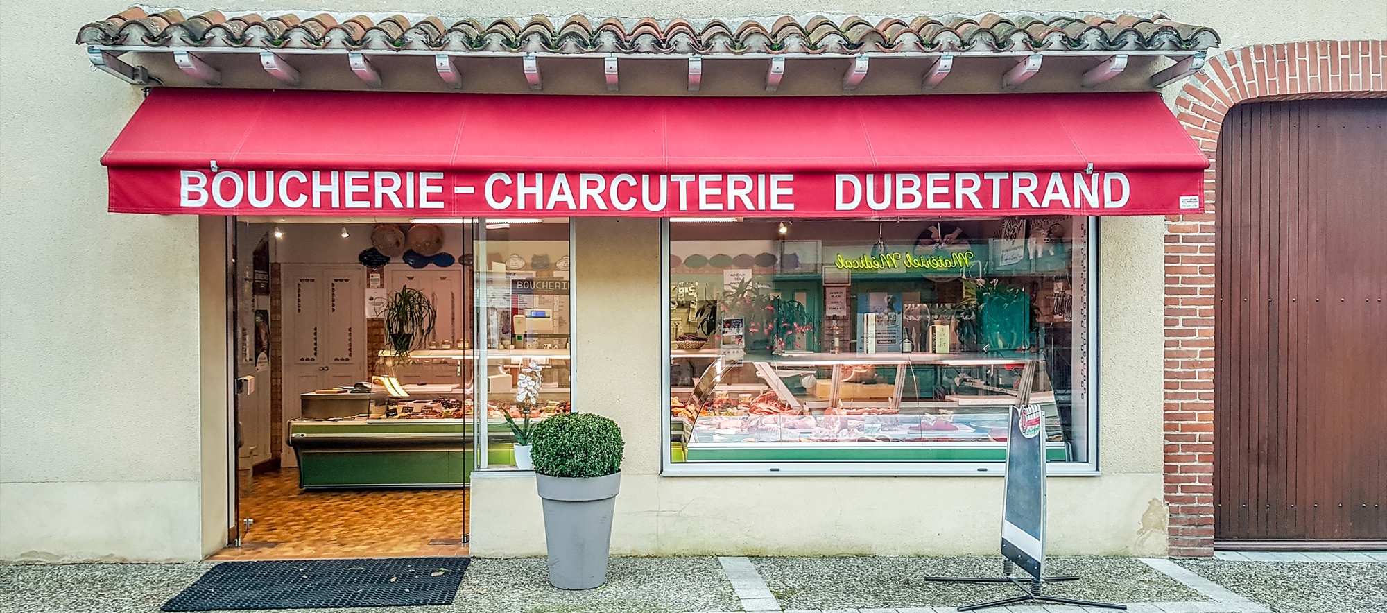 Boucherie Dubertrand